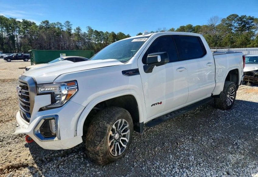 2022 GMC Sierra 1500 Limited Crew Cab