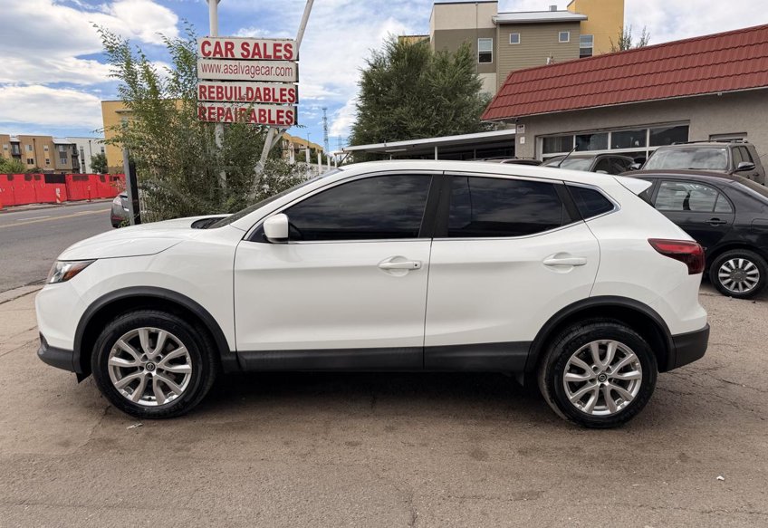 2019 Nissan Rogue Sport