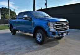 Picture of 2021 Ford F250 Super Duty Crew Cab
