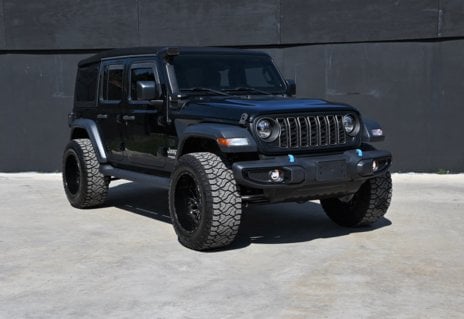 2020 Jeep Wrangler Unlimited photo