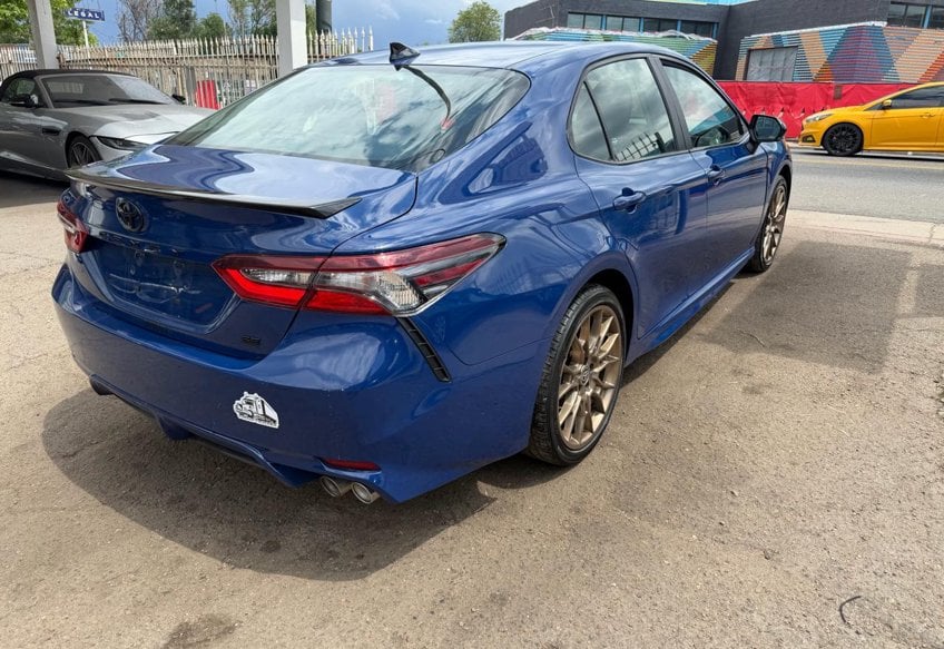 2024 Toyota Camry