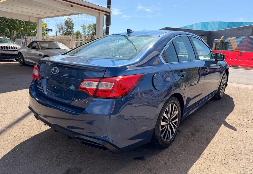 2019 Subaru Legacy