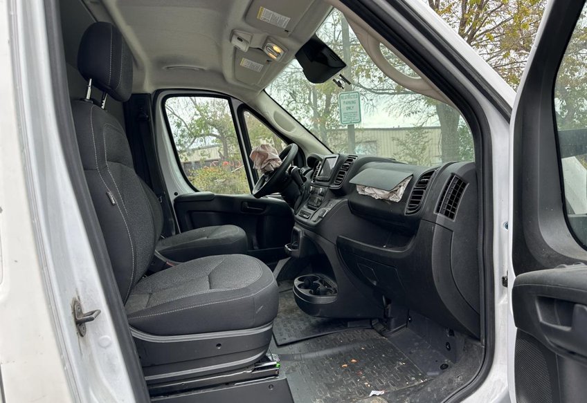 2023 Ram ProMaster Cargo Van