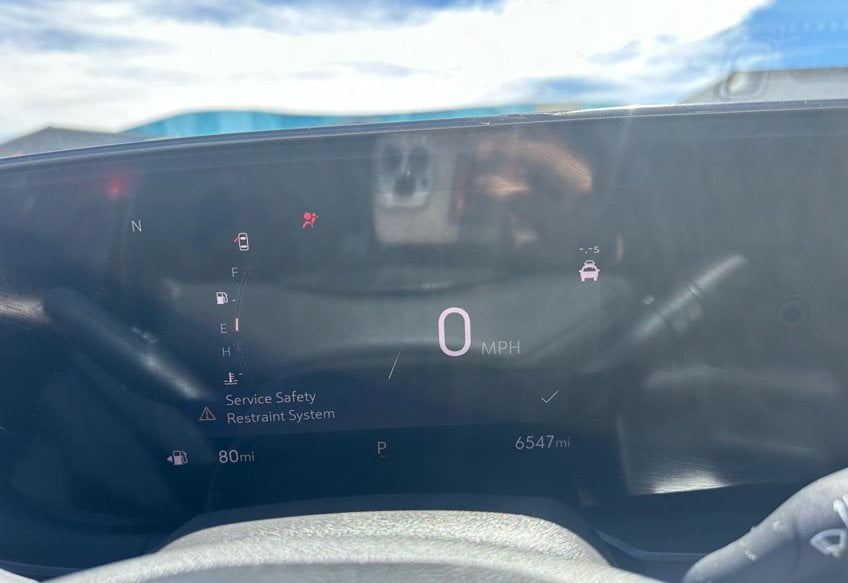 2025 Buick Envista