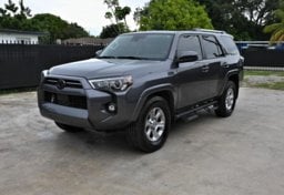 Picture of 2022 Toyota 4Runner