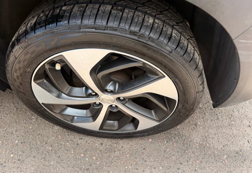 2016 Hyundai Tucson