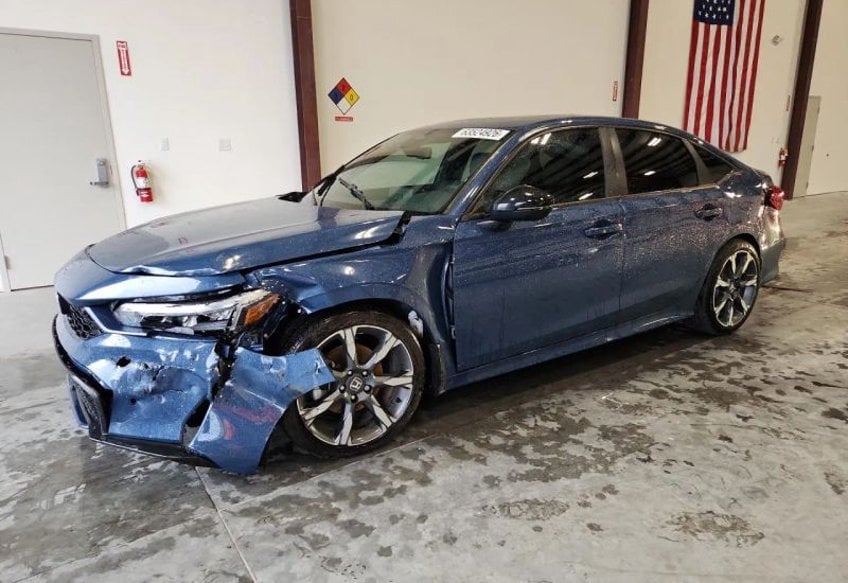 2026 Honda Civic Hybrid