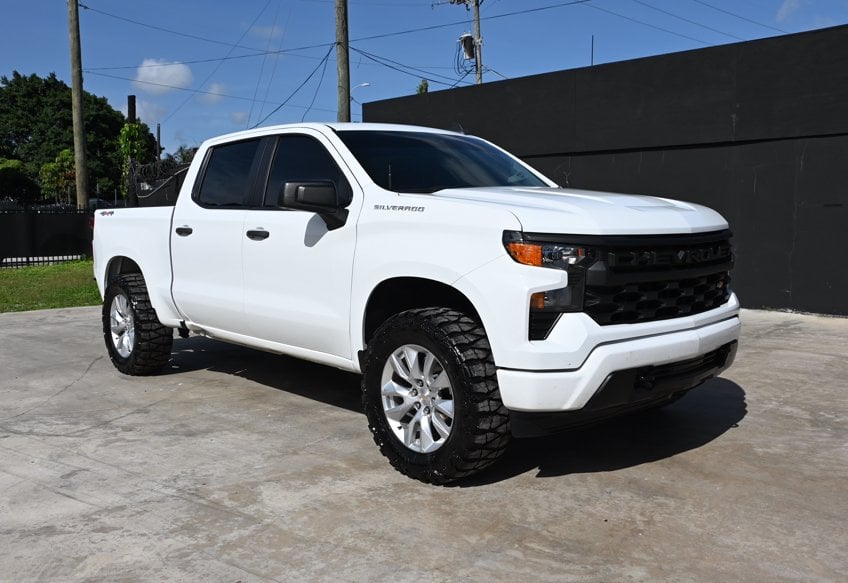 2024 Chevrolet Silverado 1500 Crew Cab