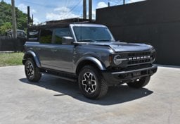 Picture of 2022 Ford Bronco