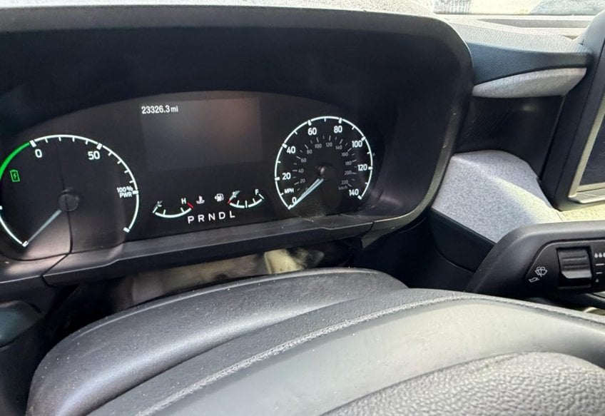 2024 Ford Maverick