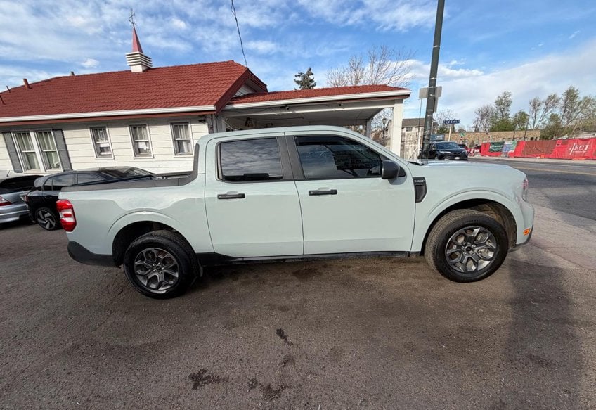 2024 Ford Maverick