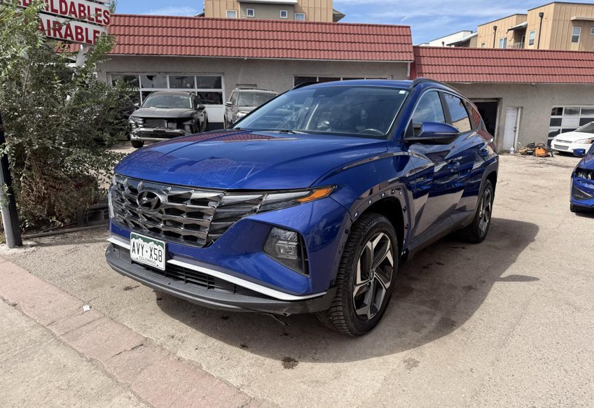 2022 Hyundai Tucson