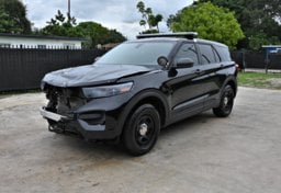 Picture of 2022 Ford Explorer