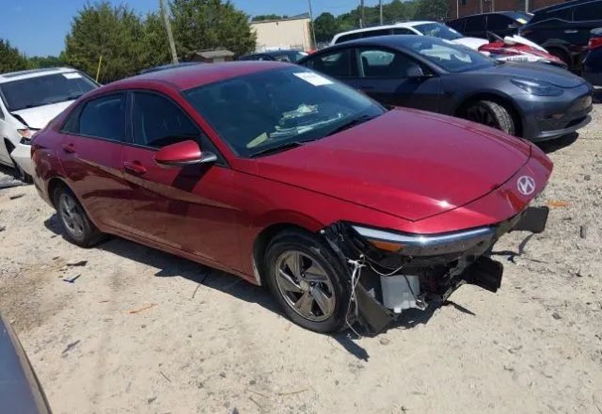 2025 Hyundai Elantra