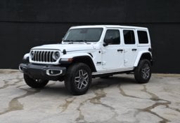 Picture of 2025 Jeep Wrangler 4 Door