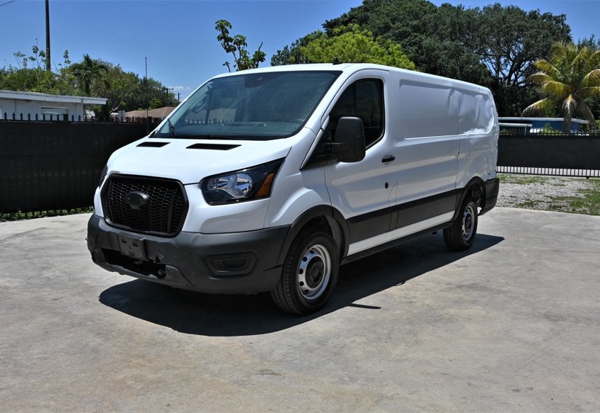 2024 Ford Transit 250 Cargo Van
