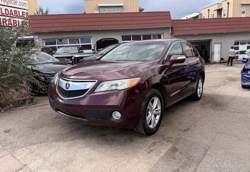 2015 Acura RDX