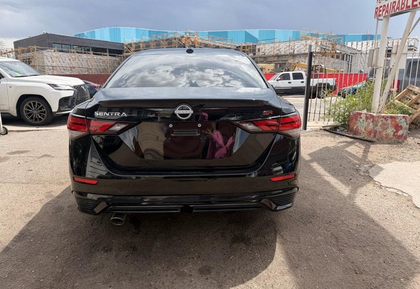 2025 Nissan Sentra