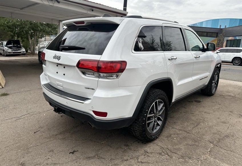 2021 Jeep Grand Cherokee