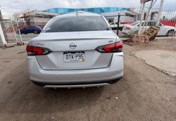 Picture of 2021 Nissan Versa