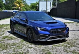 Picture of 2025 Subaru WRX