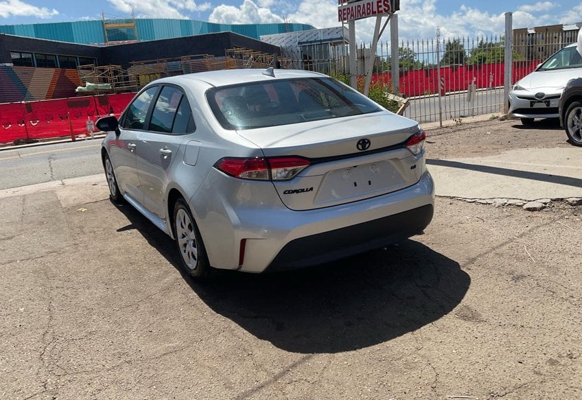 2025 Toyota Corolla