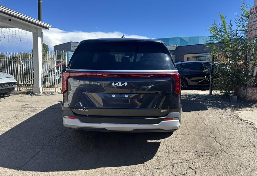 2026 Kia Carnival Hybrid