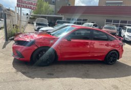 Picture of 2023 Honda Civic Hatchback