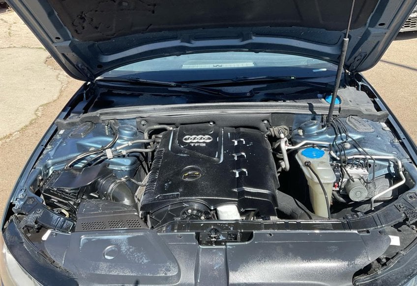 2015 Audi A4