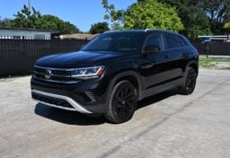 Picture of 2022 Volkswagen Atlas Cross Sport