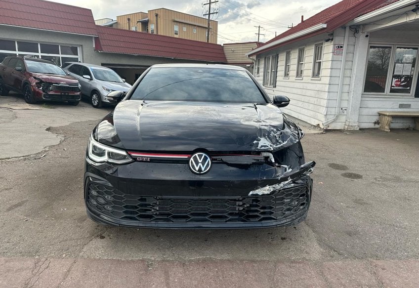 2024 Volkswagen Golf GTI