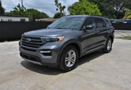 Picture of 2023 Ford Explorer