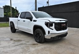 Picture of 2024 GMC Sierra 1500 Double Cab