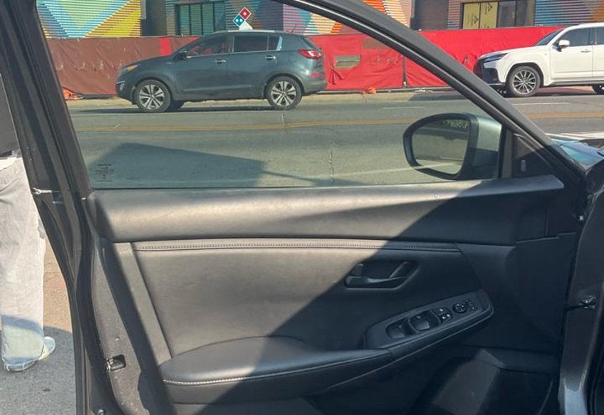 2024 Nissan Sentra