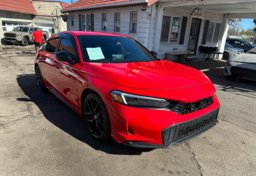 Picture of 2025 Honda Civic Hatchback