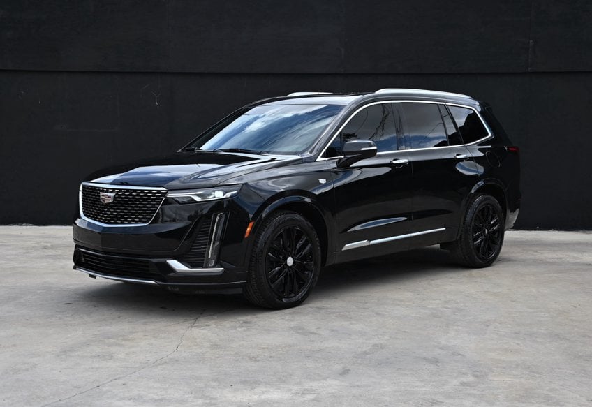 2023 Cadillac XT6