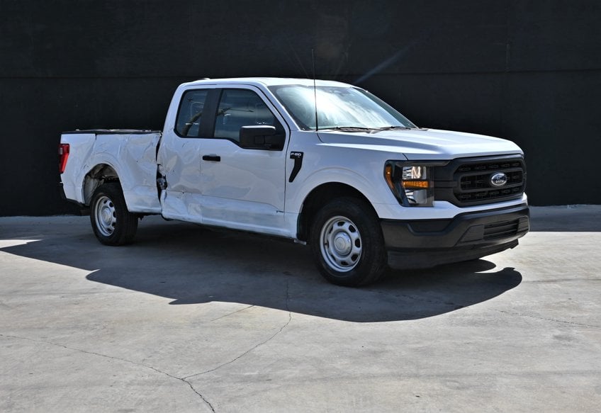 2023 Ford F150 Super Cab