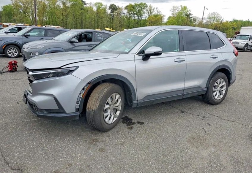 2025 Honda CR-V