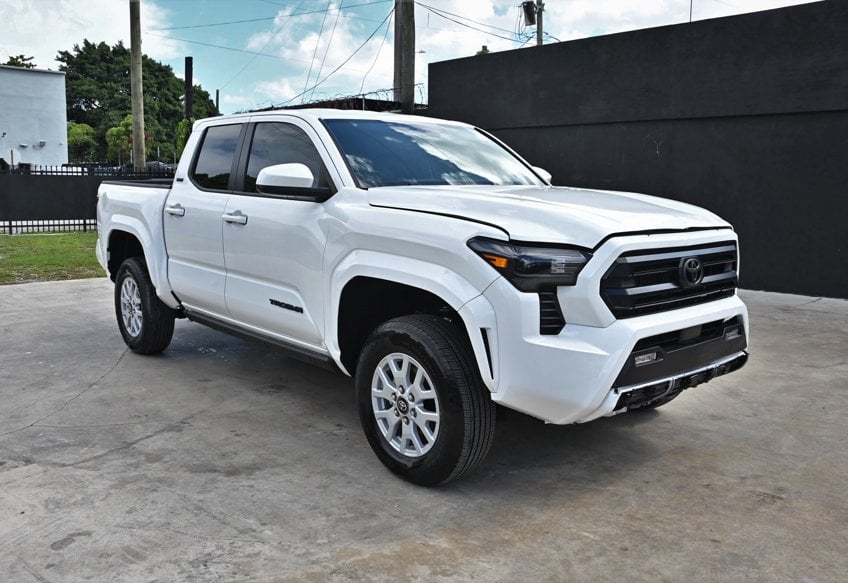 2026 Toyota Tacoma Double Cab