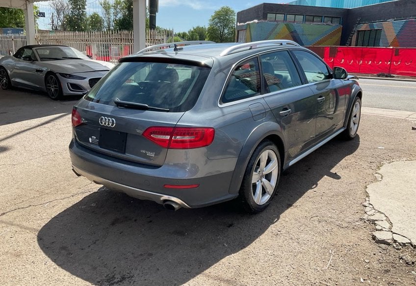 2013 Audi allroad
