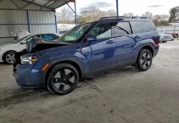 Picture of 2025 Hyundai Santa Fe Hybrid