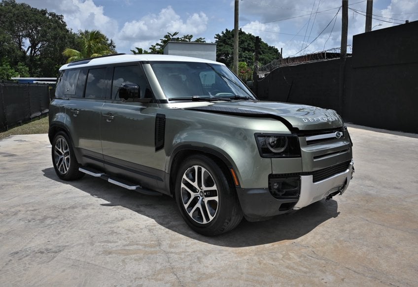 2022 Land Rover Defender 110