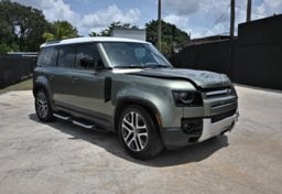 Picture of 2022 Land Rover Defender 110
