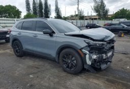 Picture of 2025 Honda CR-V Hybrid