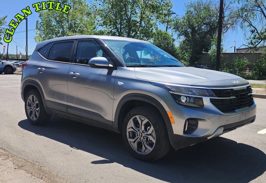 2026 Kia Seltos