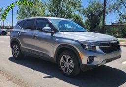 Picture of 2026 Kia Seltos