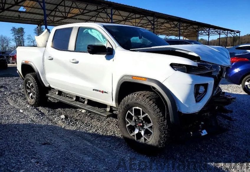 2025 GMC Canyon Crew Cab
