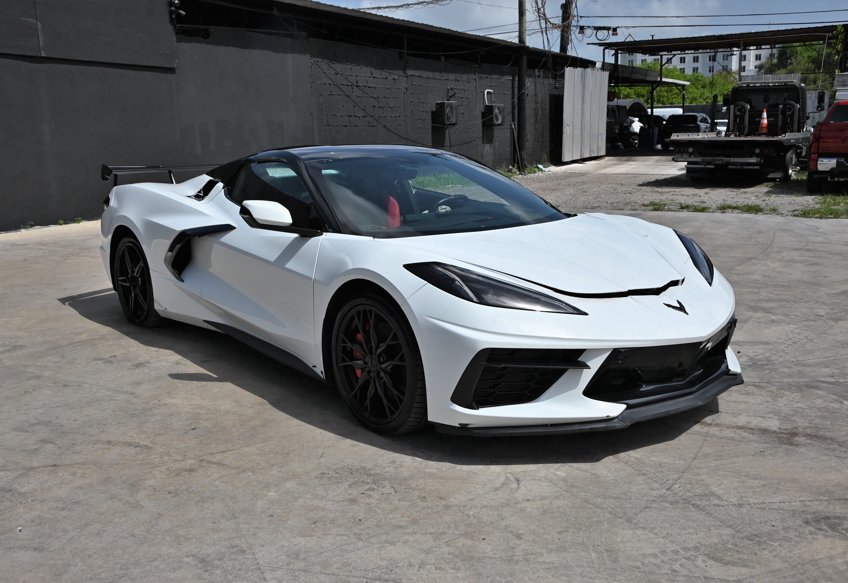 2023 Chevrolet Corvette