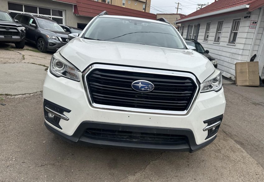 2019 Subaru Ascent