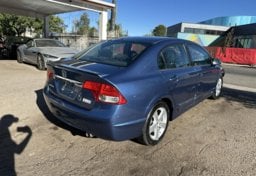 Picture of 2009 Honda Civic Sdn